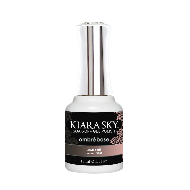 KIARA SKY – GEL POLISH (OMBRE) - G701 LASH OUT